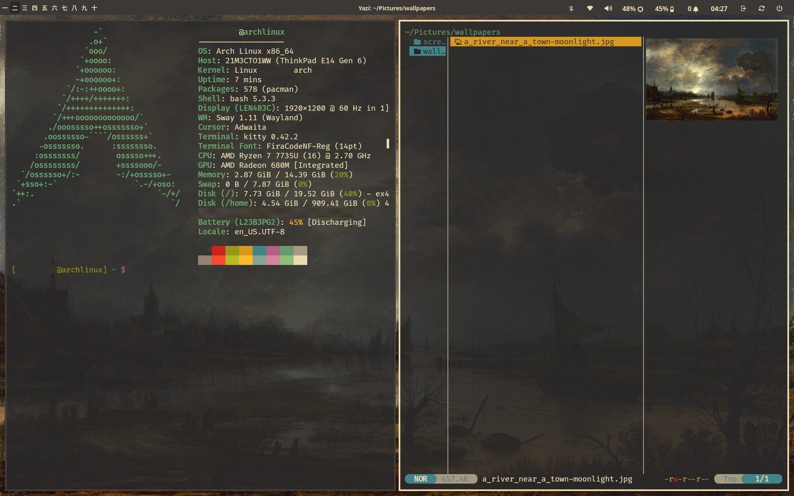 dotfiles