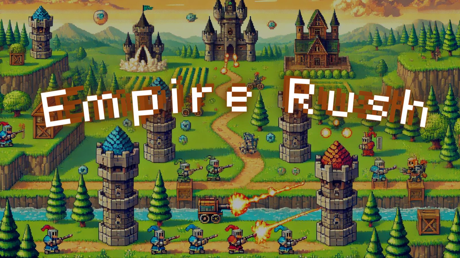Empire Rush